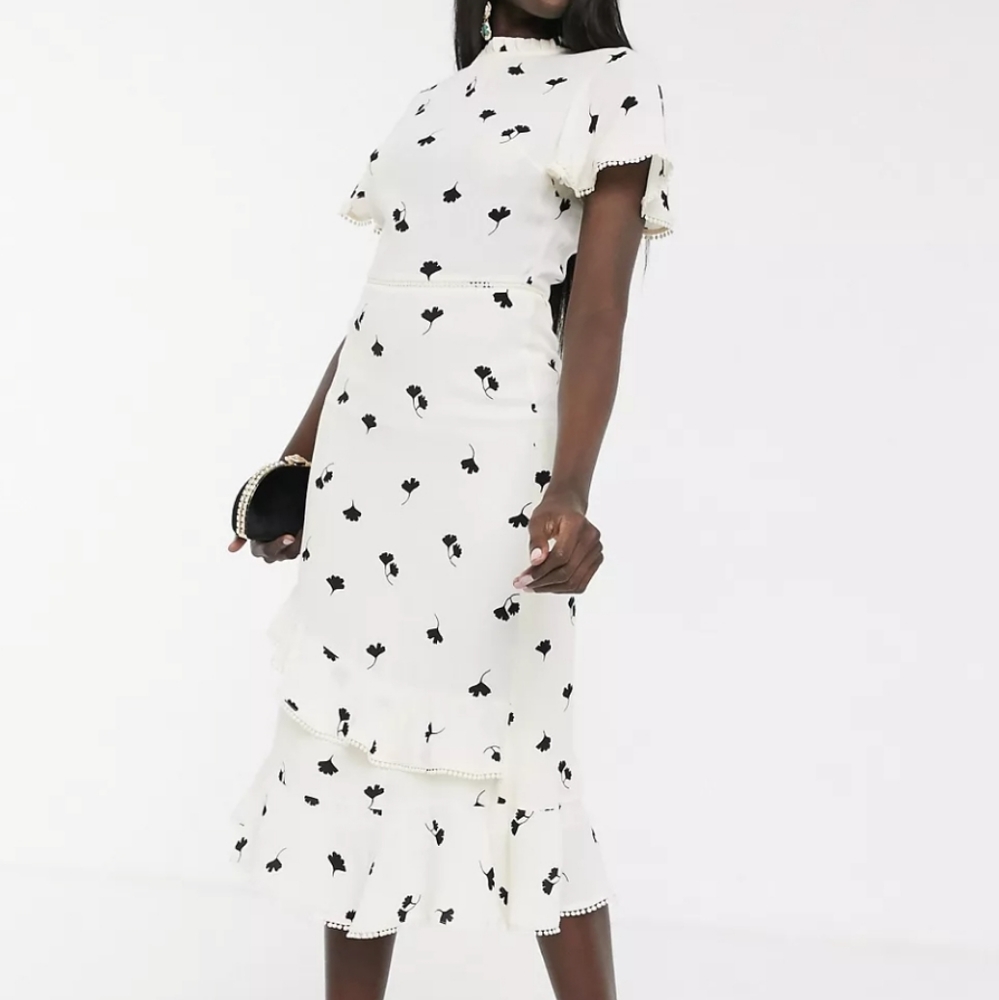 Oasis dress